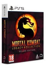 Image of Mortal Kombat Legacy Kollection Deluxe Edition PS5