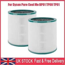 Image of Air Purifier For DYSON Pure Cool Me BP01 & DYSON TP03, TP01, TP02 HEPA Filter