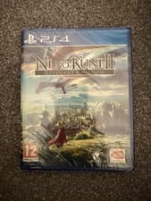Image of Ni No Kuni II: Revenant Kingdom (PlayStation 4, 2018) NEW / SEALED