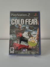 Image of SEALED - Cold Fear Sony PlayStation2, PS2, PAL ITALIAN/SPANISH Version, NEW