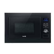 Image of Integrated Microwave Oven, 25L, 900W - Black