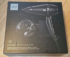 Image of GHD Air Professional lonic Hair Drying Kit Hair Dryer and Accessories 2100W