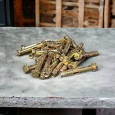 Image of SLEEVE ANCHOR MASONARY CONCRETE HEX BOLTS M10 X 80mm