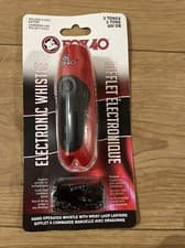 Image of Fox 40 Electronic Whistle - - Red