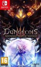 Image of Dungeons 3 – Nintendo Switch™ Edition (Nintendo Switch) - Brand New and Sealed