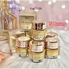 Image of 5X Cle De Peau Enhancing Eye Contour Cream Supreme 2ml.