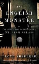 Image of Lloyd Shepherd The English Monster (Paperback) (US IMPORT)