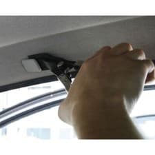 Image of Sealey Trim Clip Removal Pliers RT004