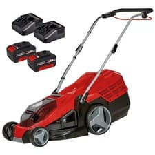 Image of Einhell Cordless Lawn Mower GE-CM 36/43 Li M Professional (2x4,0Ah) Mower GRADED