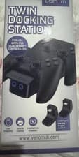 Image of Venom PS5 Twin Docking Station - Black (VS5007)