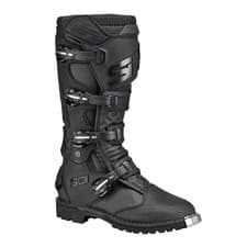 Image of Sidi X-Power Enduro CE WP Boots Black / Black