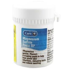 Image of Magnesium Sulfate Paste 50g - BRANDS MAY VARY