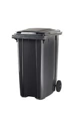 Image of 360 Litre Wheelie bin - EN840 Certified (Delivered within 4 working days)