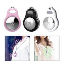Image of Personal Air Purifier Air Purifier Wearable Mute Travel Size Air Purifier