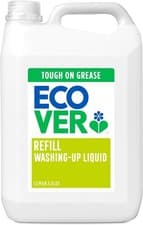 Image of Ecover Washing Up Liquid Refill, Lemon & Aloe Vera 5L Fee And Fast Delivery-uk