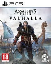 Image of Assassin's Creed Valhalla (Sony PlayStation 5) brand new sealed