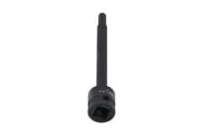 Image of Laser Extra Long Impact Hex Bit 1/2"D 7mm 8583