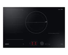 Image of Samsung NZ84C6058FK Series 6 Slim Fit 80cm Induction Hob with Flex Zone Plus