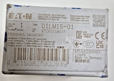 Image of Eaton Moeller - DILM25-10 CONTACTOR, 3 POLES, 11 KW, 1NO Incl VAT
