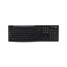 Image of Logitech Wireless Keyboard K270 (920-003745)