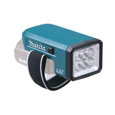 Image of Makita 18V Li-ion Rechargeable Fluorescent LED Flashlight Torch Bare Unit DML186