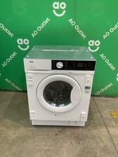 Image of AEG Integrated Washer Dryer 8Kg/4Kg 1600 rpm - White - D LX6WG84634BI #LF112174