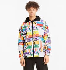 Image of PUMA Woven Men's Track Jacket - Medium - Sold Out In Most Retailers -