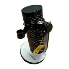 Image of Celestron FirstScope 76mm Reflector Telescope Model 21024 Bundle
