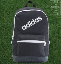 Image of adidas Daily Backpack - Black Rucksack - School / Gym / Sports Bag