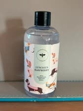 Image of Wax Lyrical Reed Diffuser Refill. Luscious raspberry 200ml