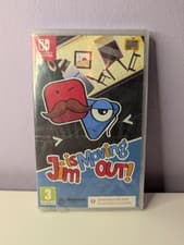Image of Nintendo Switch Game - Jim Is Moving Out Sealed Code