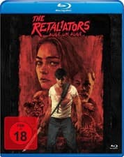 Image of The Retaliators - Auge um Auge (Blu-ray) Joseph Gatt Katie Kelly Bridget Smith