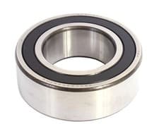 Image of 3205-2RS Double Row Angular Contact Ball Bearing 25x52x20.6mm