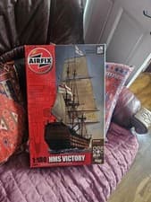 Image of Airfix HMS Victory 1:180 Model Kit