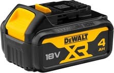 Image of Dewalt 18v Xr 4ah Battery Dcb182 Customer Return