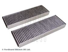 Image of BLUE PRINT ADV182515 Interior Air Filter Set Fits Audi A6 A6 Allroad R8 VW XL1
