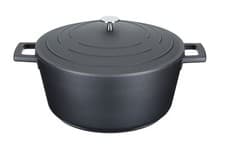 Image of MasterClass Cast Aluminium Large Casserole Dish with 3 Spring-soaked Colours- 5L