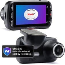 Image of Nextbase 222 Dash Cam Full 1080p 30fps HD Recording 6 Lane Viewing Angle
