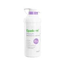Image of Epaderm 2-in-1 Emollient and Skin Cleanser Cream, 500g