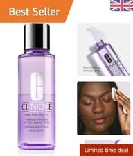 Image of Gentle 125ml Oil-Free Makeup Remover for Eyes, Lids & Lips - Fragrance-Free
