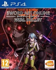 Image of SWORD ART ONLINE FATAL BULLET PS4 GAME