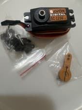 Image of Savox SC-1256TG+ High Torque Coreless Digital Servo 20kg@6.0V Plus bargain !