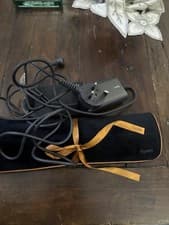 Image of Dyson Corrale Special Edition Hair Straightener - Prussian Blue/Rich Copper