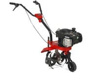 Image of Cobra T40B petrol 16" Cultivator Tiller Briggs & Stratton Engine Rotavate Ground