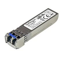 Image of StarTech MSA Compliant SFP+ Transceiver Module - 10GBASE-LR~MSA Uncoded SFP+ ...