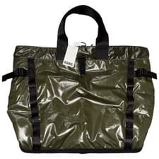 Image of Rains Sibu Shell Tote Bag - RRP £119 - Marsh Green - new with tags