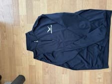 Image of Men’s Golf Quarter Zip Pullover Lightweight Performance Top – New