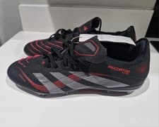 Image of adidas Performance Predator Pro Firm Ground Boots # NEW UK 9