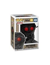 Image of Funko Pop! Fallout 76 - Mothman #484 Collectible Vinyl Figure ( Never Open )
