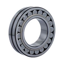 Image of 22214E/C3 SKF 70 x 125 x 31 mm SPHERICAL ROLLER Spherical Roller Bearing